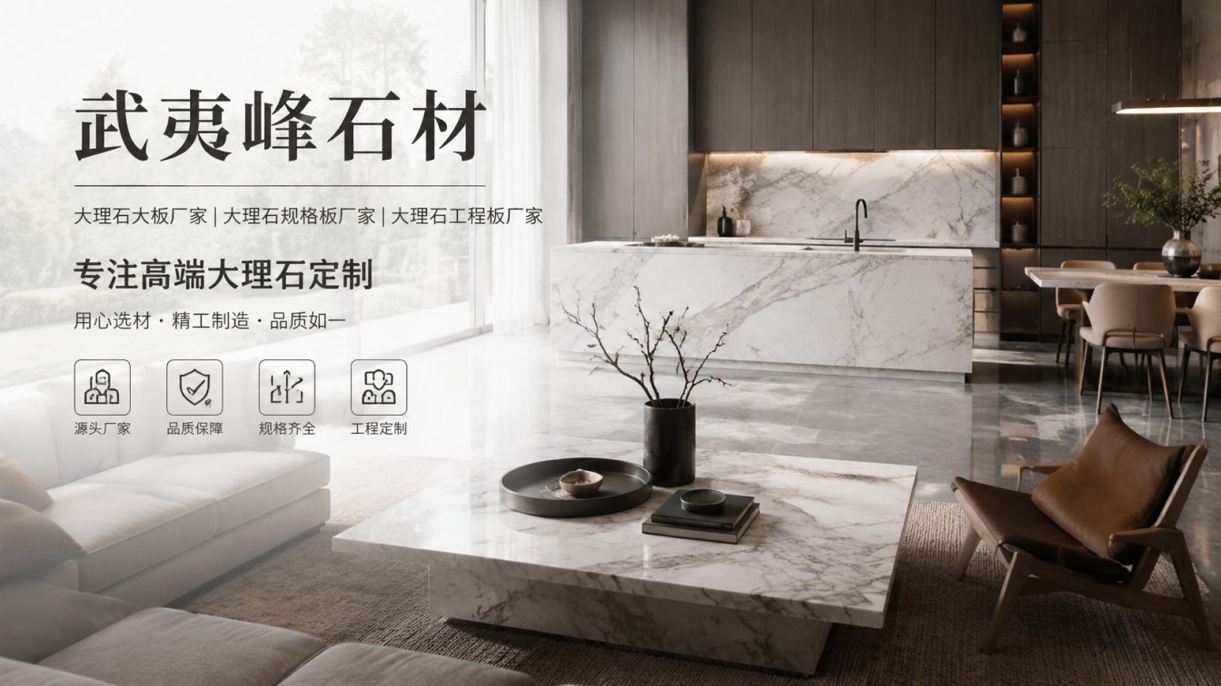 南通为全疆空间提供大理石方案